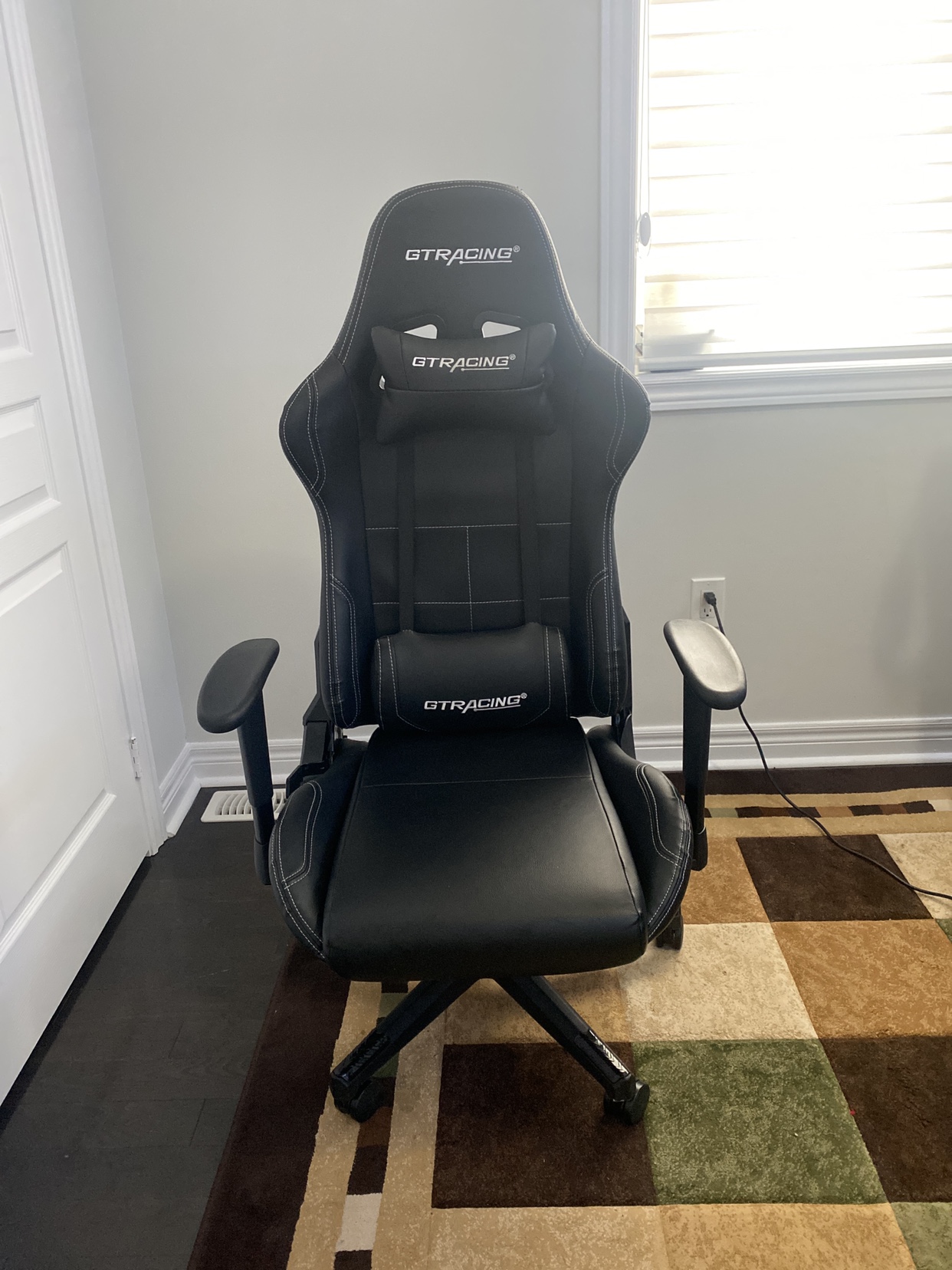GTRacing Gaming Chair 🧡