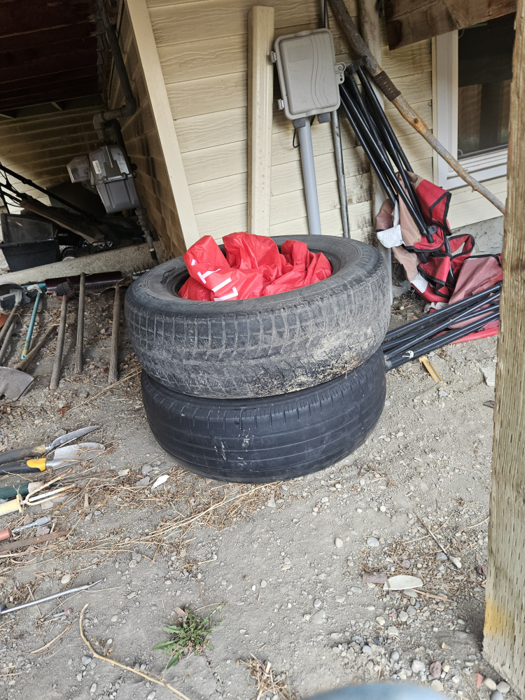 Two Tires