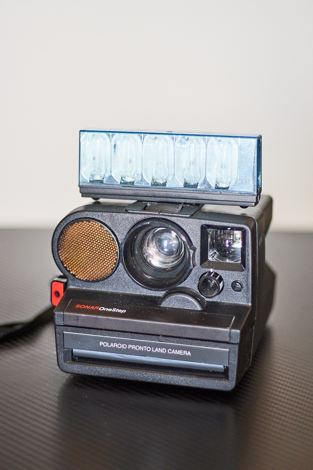 Polaroid Pronto Land Camera