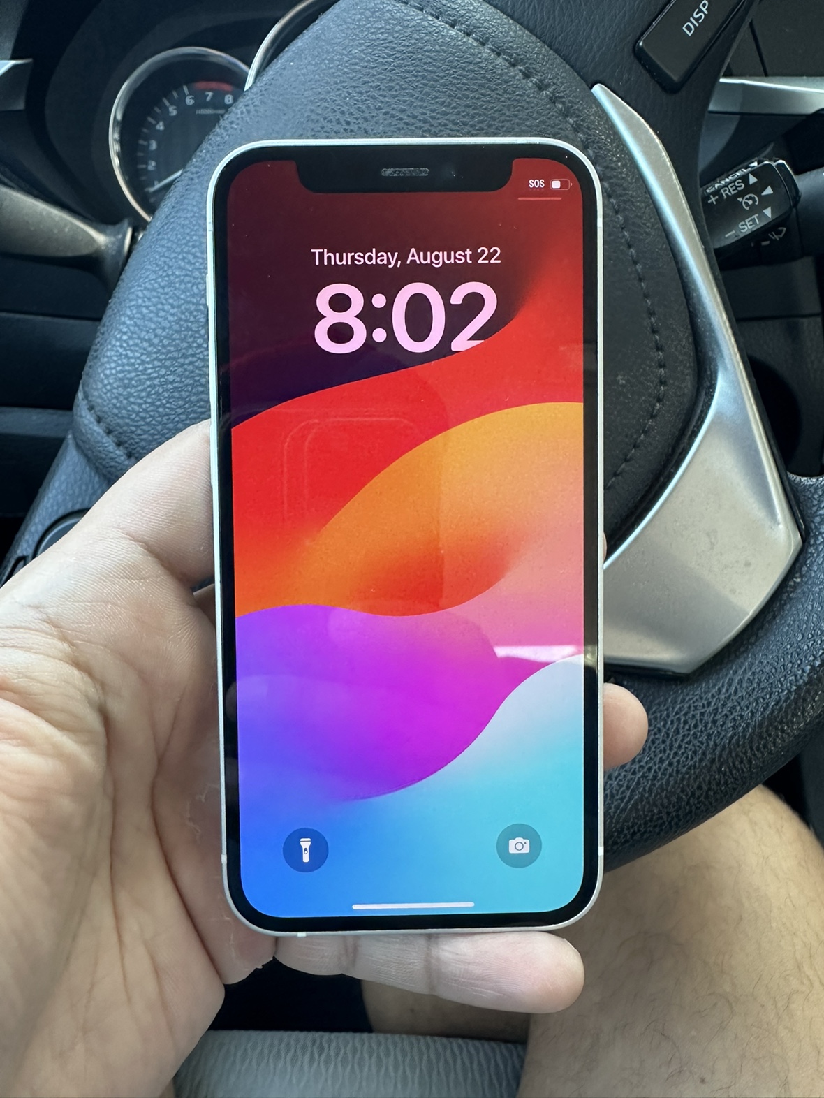 IPHONE 12 MINI 64GB UNLOCKED 10/10 CONDITION $250 FIRM thumbnail