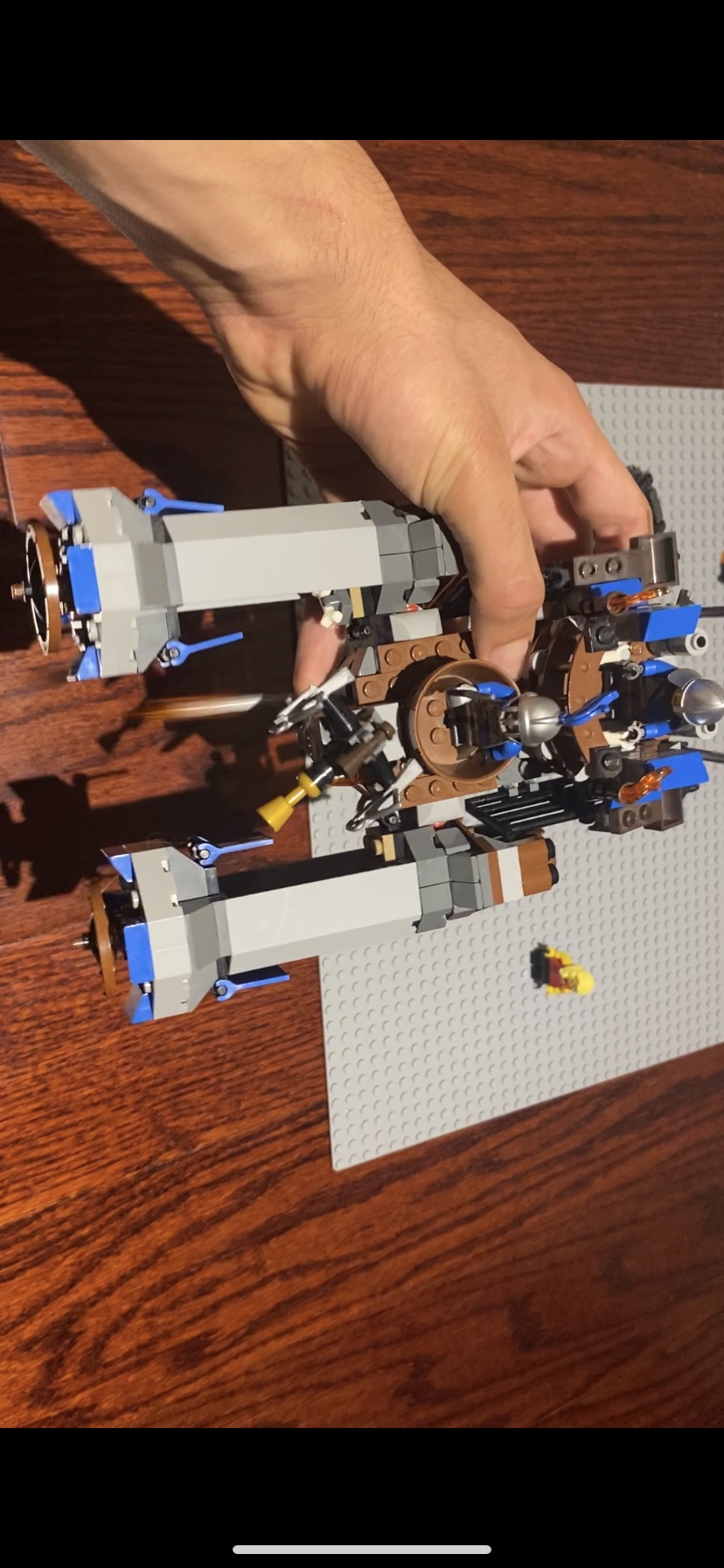 LEGO Movie Transformable Castle - photo 2