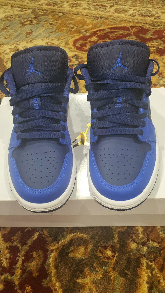 Women's Air Jordan 1 low