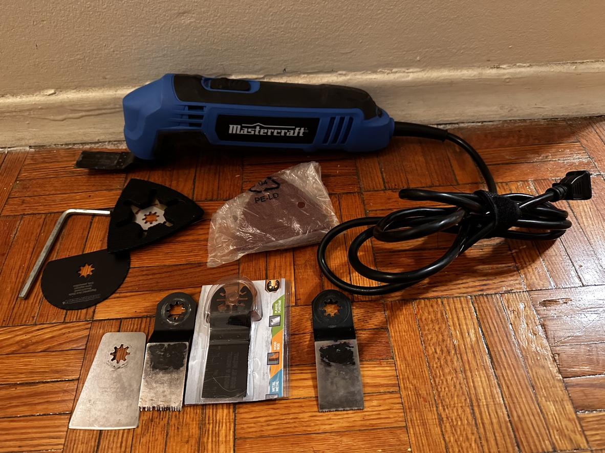 Mastercraft Multi-Tool