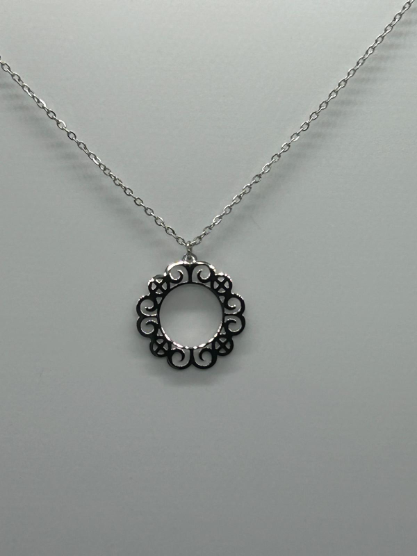 Stainless Steel Necklace image indicator(5)