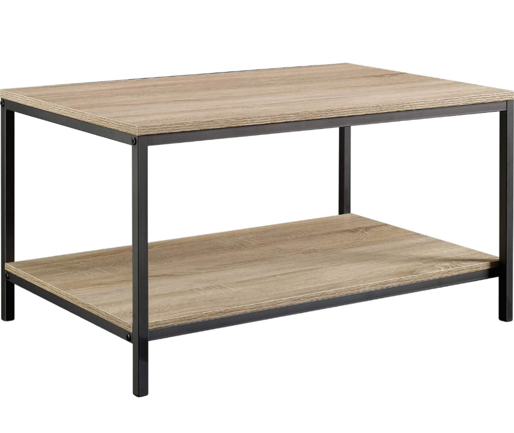 MOVE OUT SALE!!!! Coffee Table with Shelf needs to go by 08/19