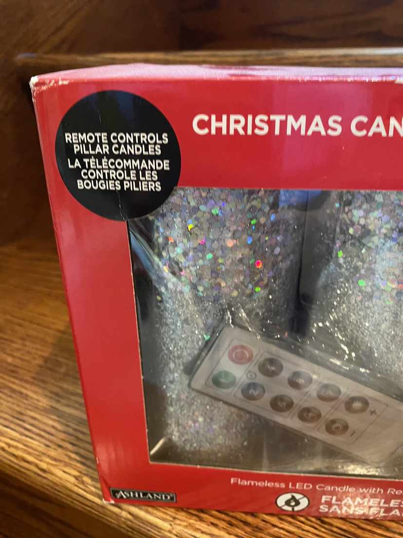 Ashland Christmas Candle Collection - photo 2