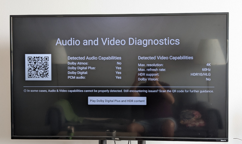 TCL 55S425-CA 55" Roku TV thumbnail