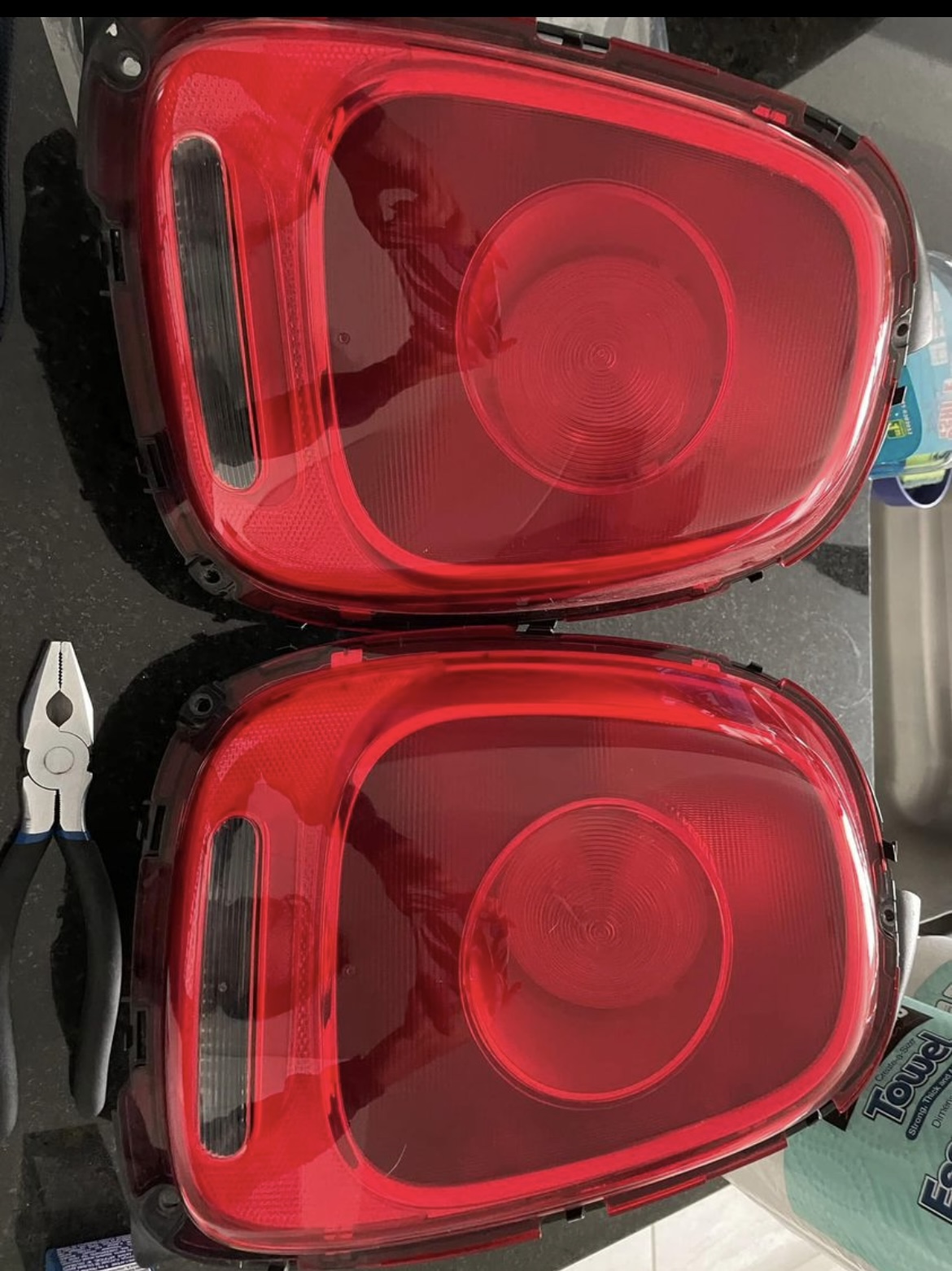 2018 3 Door Mini Cooper Taillights - photo 3
