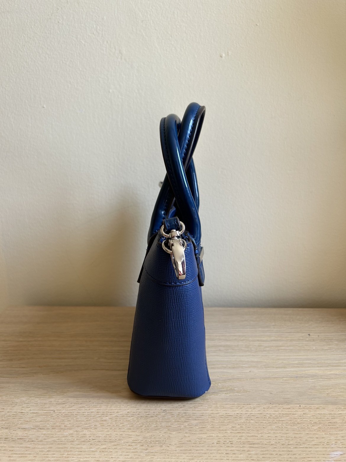 Blue Mini Handbag image indicator(2)