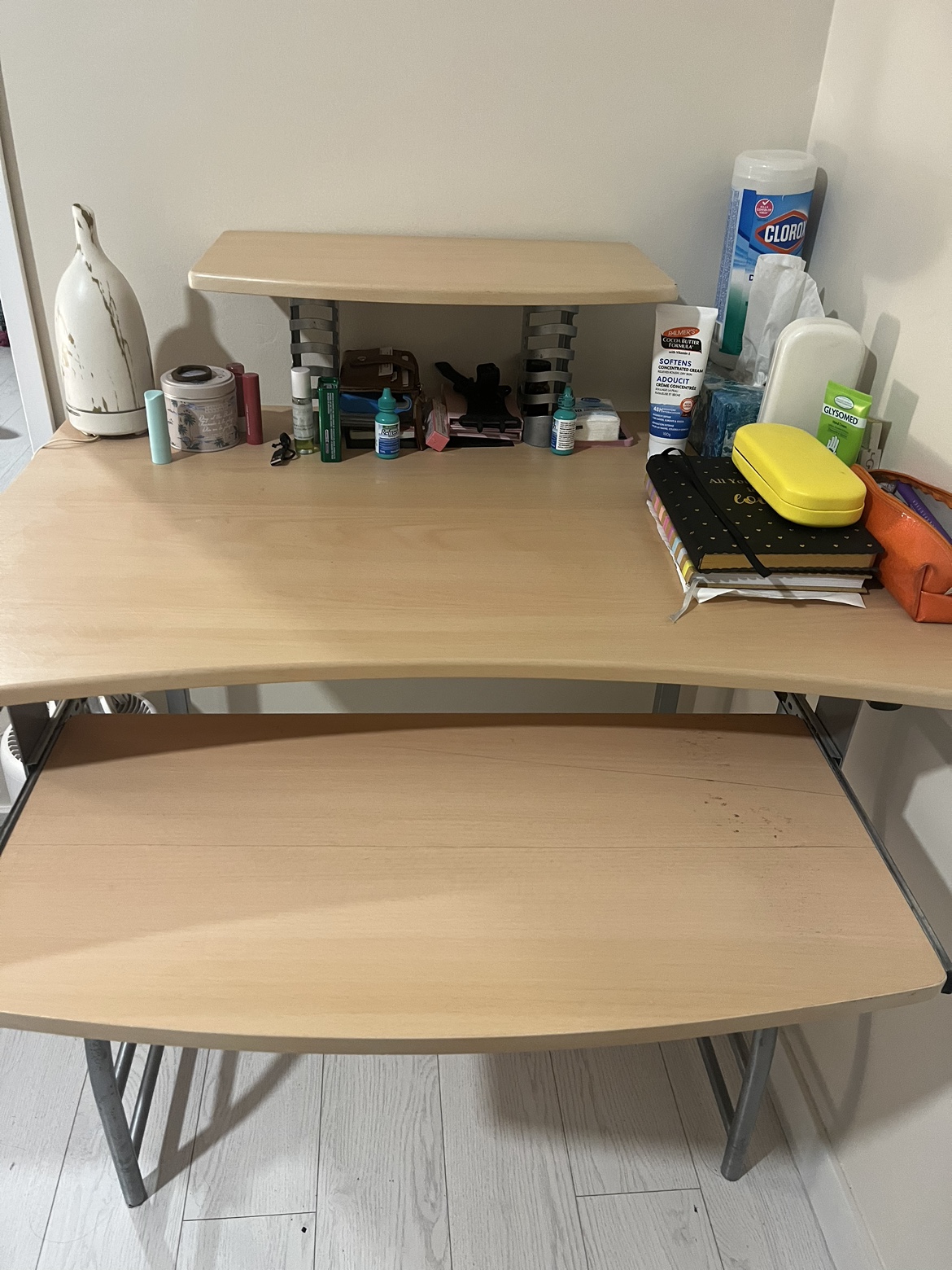 Desk with chair - photo 4