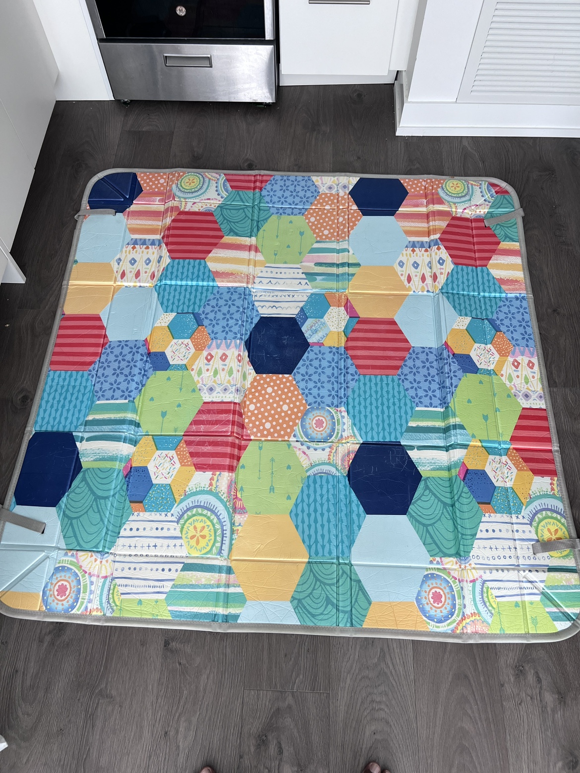 Free Baby Playmat - photo 2