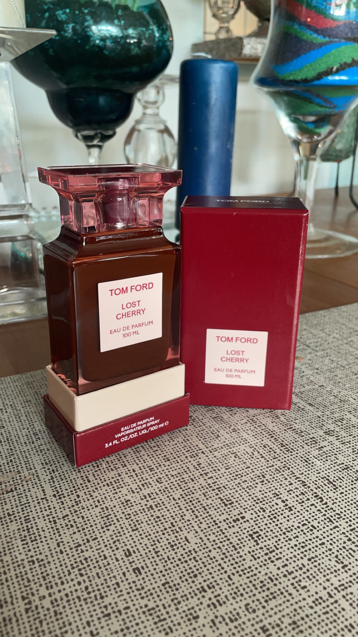 Tom Ford Lost Cherry Eau de Parfam 100ML
