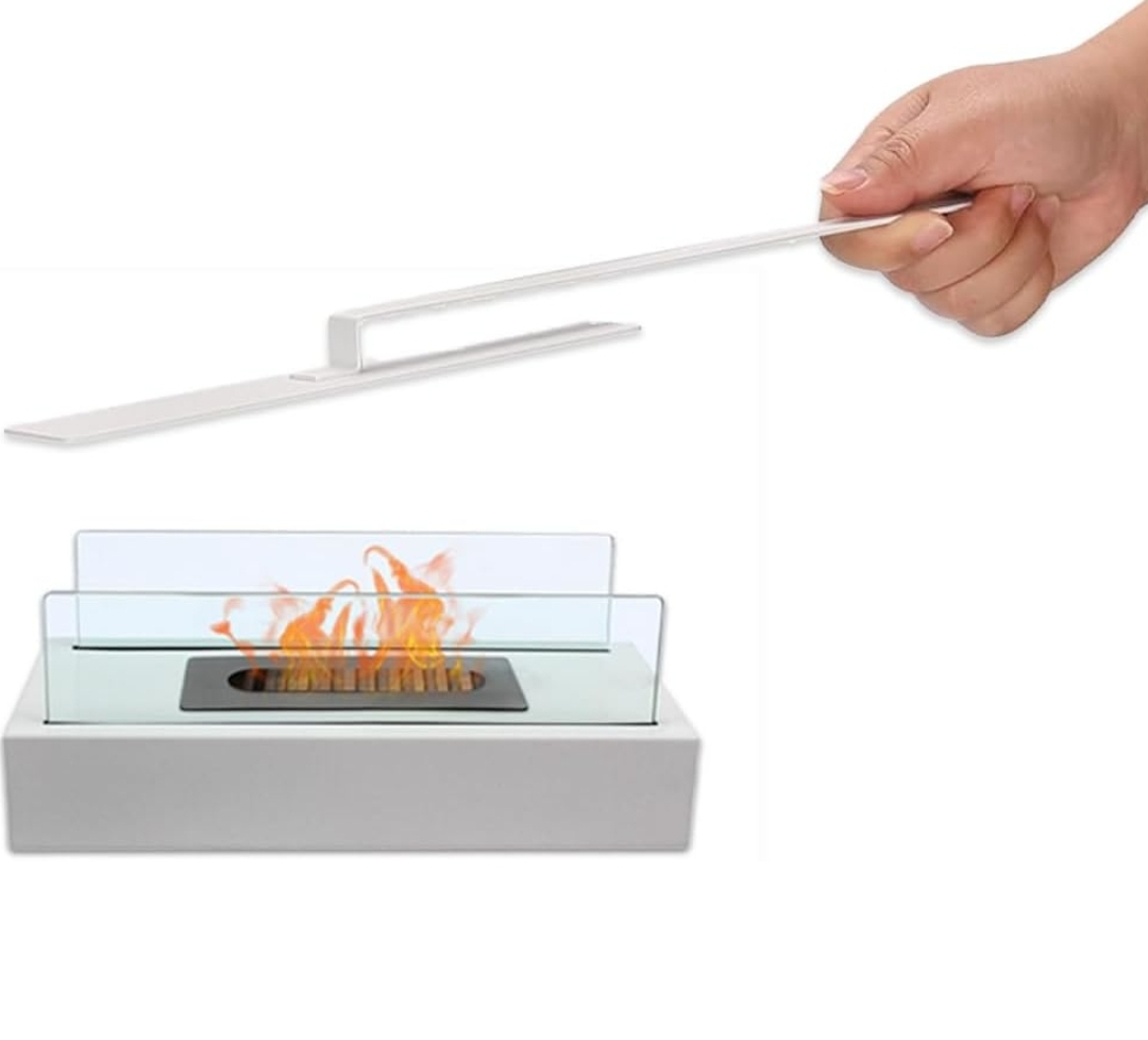 Fancy Shop Tabletop Fire Pit, Table Top Fireplace image indicator(2)