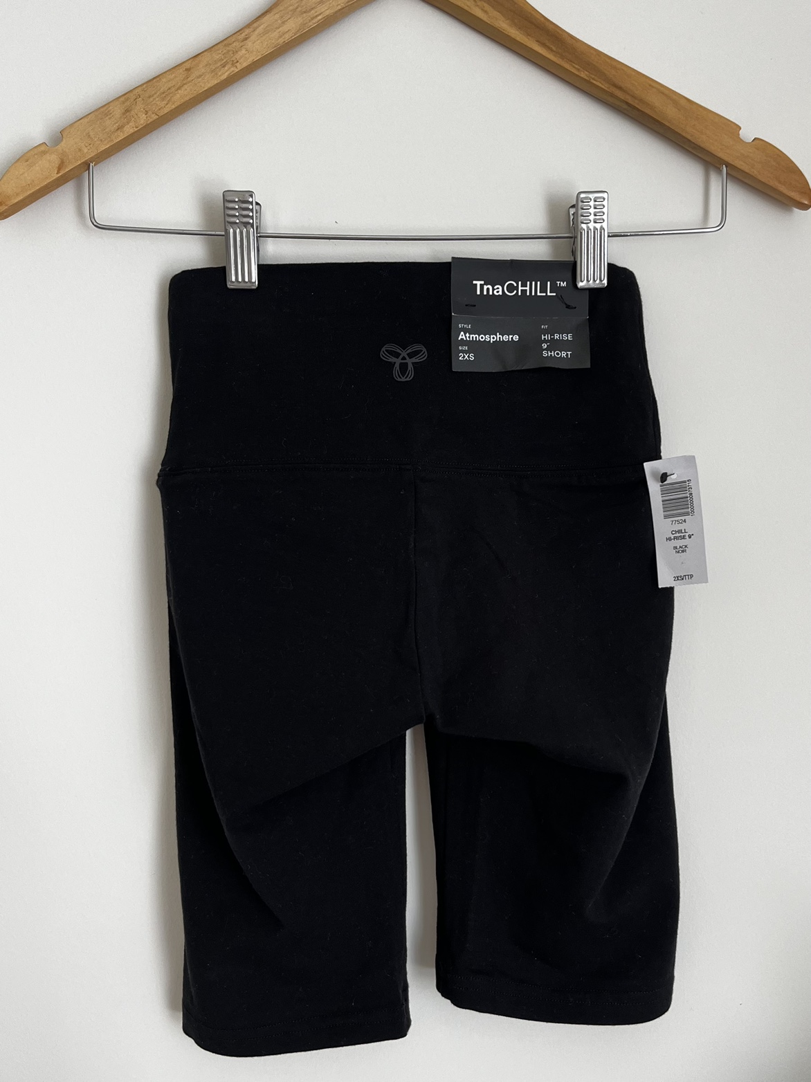 Aritzia TnaCHILL Atmosphere Hi-Rise 9” Short - photo 2