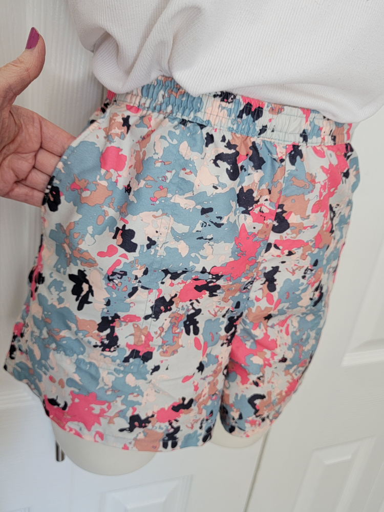 THE NORTH FACE Girls flashdry shorts image indicator(4)