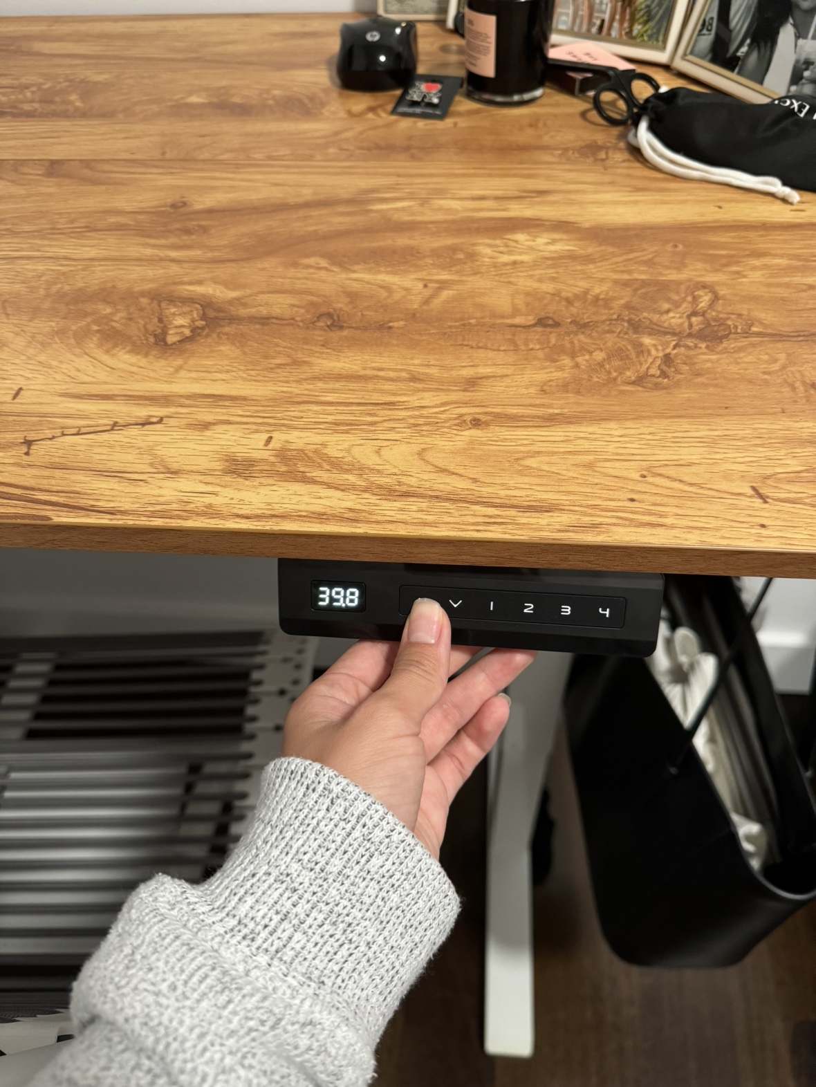 Electric Standing Desk - photo 2