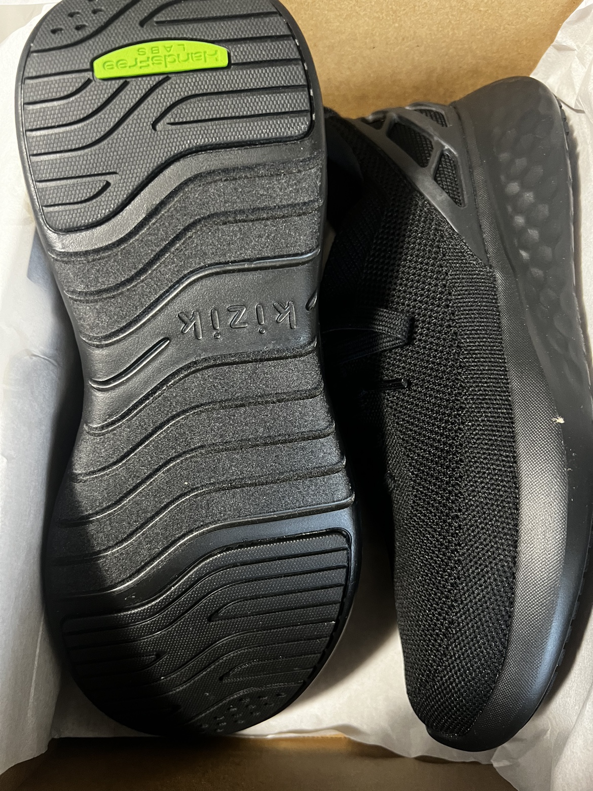 Kizik Athens Slip-On Sneakers image indicator(2)