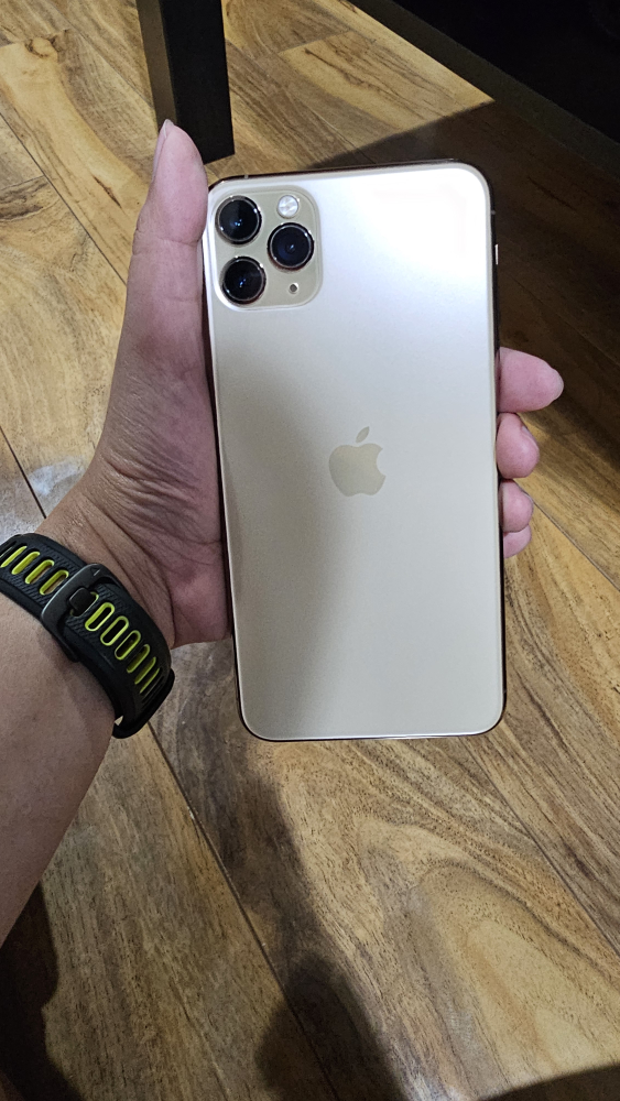iPhone 11 Pro Max Gold 64GB