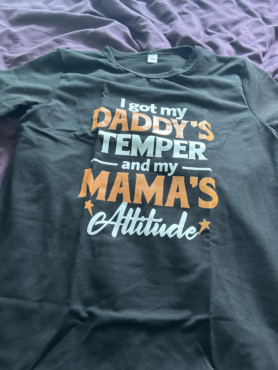 5 kids T-shirt with cute sayings on them - photo 5