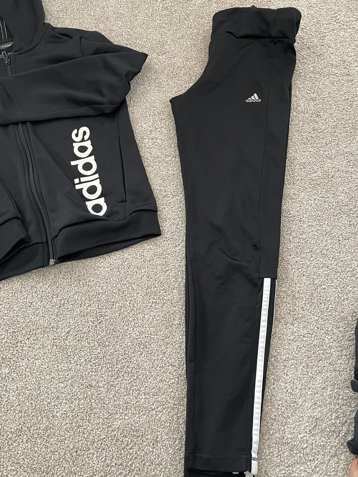 Adidas Tracksuit with Tee and Pant - photo 4