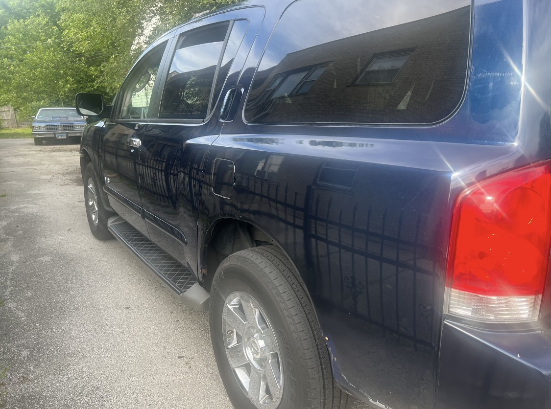 2007 Nissan Armada - photo 2