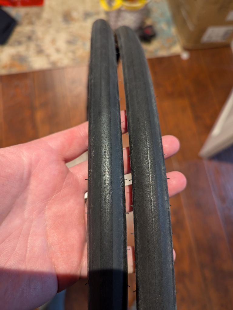 Michelin Pro Race Tires (Collectible) - photo 2