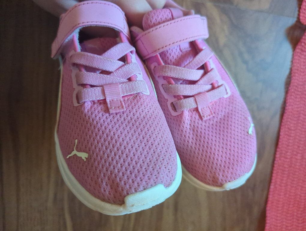 #freecycle 🥕 Puma Running Shoes size 11 - photo 3