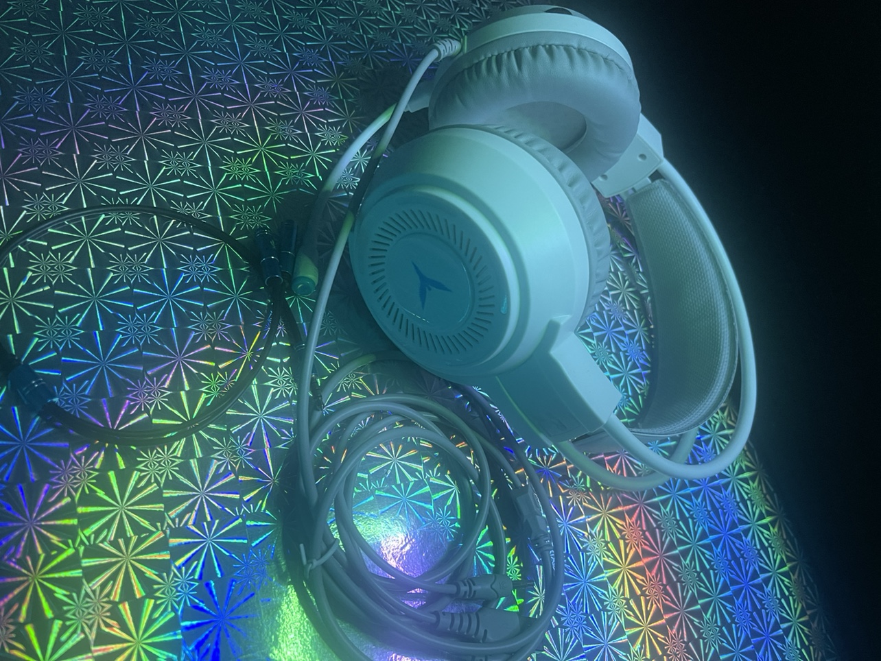 Gaming headphones - photo 2