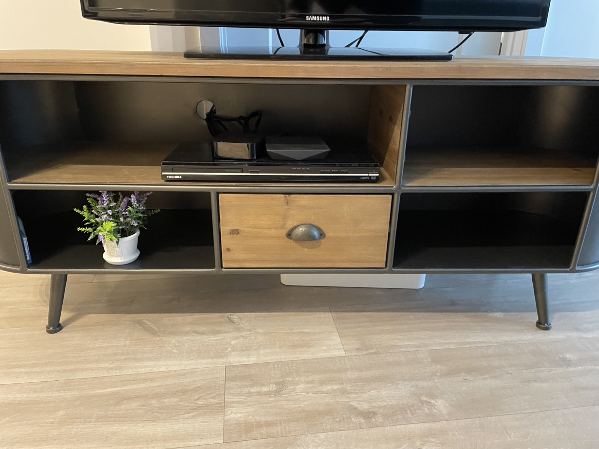 📺 BRAND NEW STRUCTUBE TV STAND 📺 - photo 4