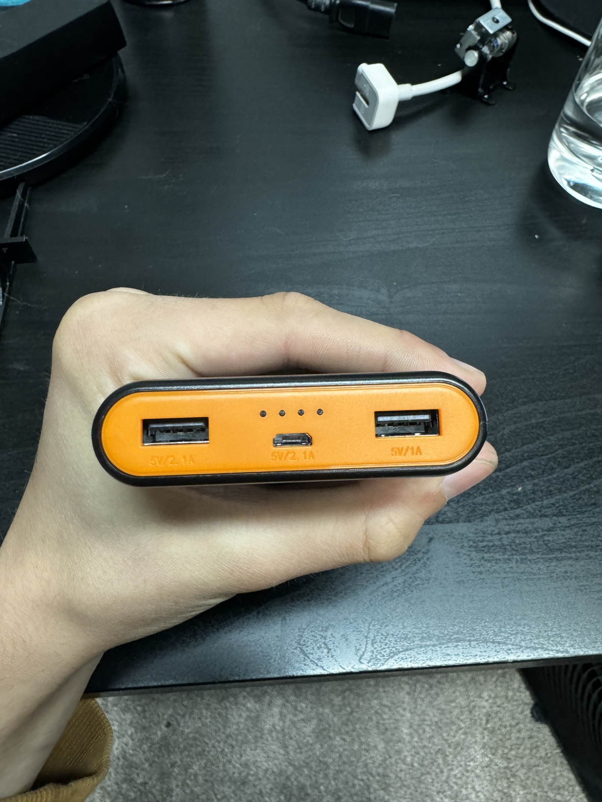 Solar Power Bank - photo 2