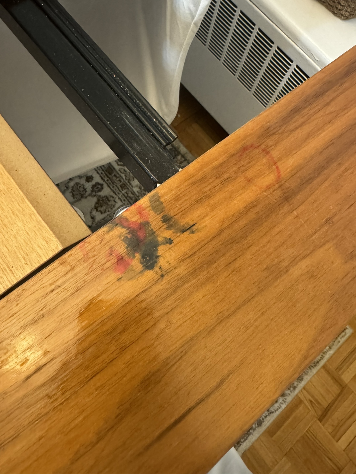 Dining table - photo 3