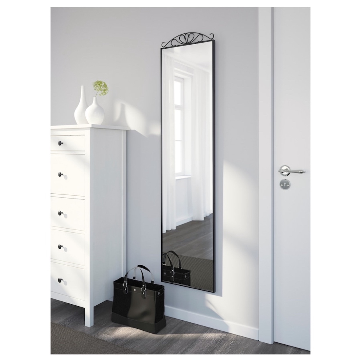 Ikea KARMSUND Mirror - photo 4