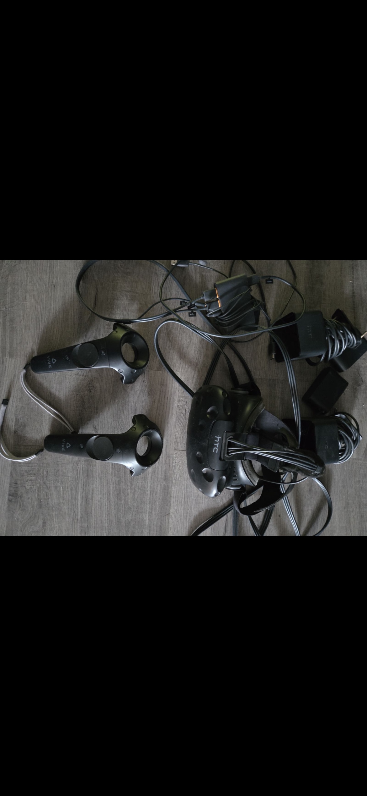 HTC Vive VR Headset - photo 2