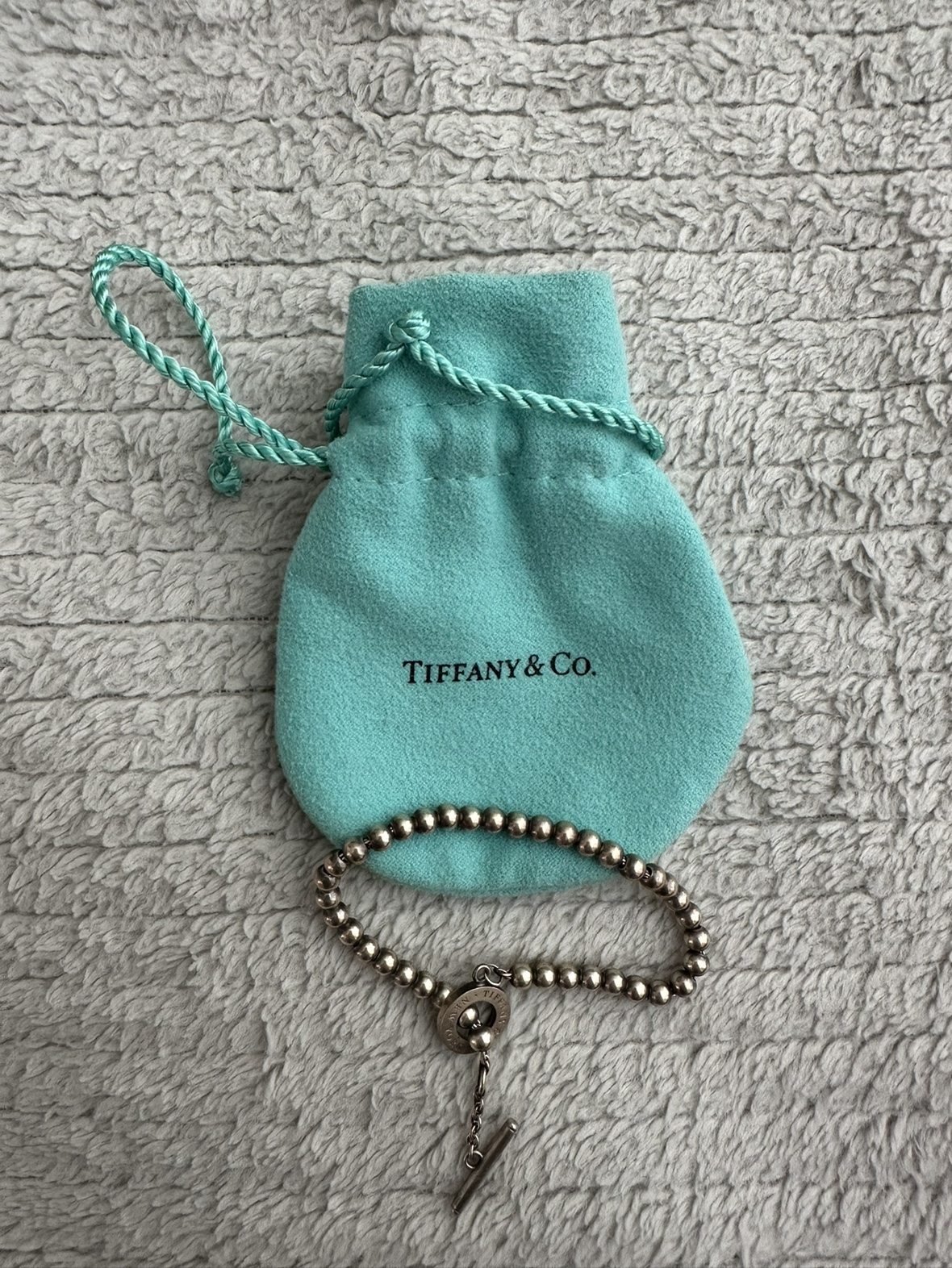Tiffany & Co.  Beaded Bracelet thumbnail