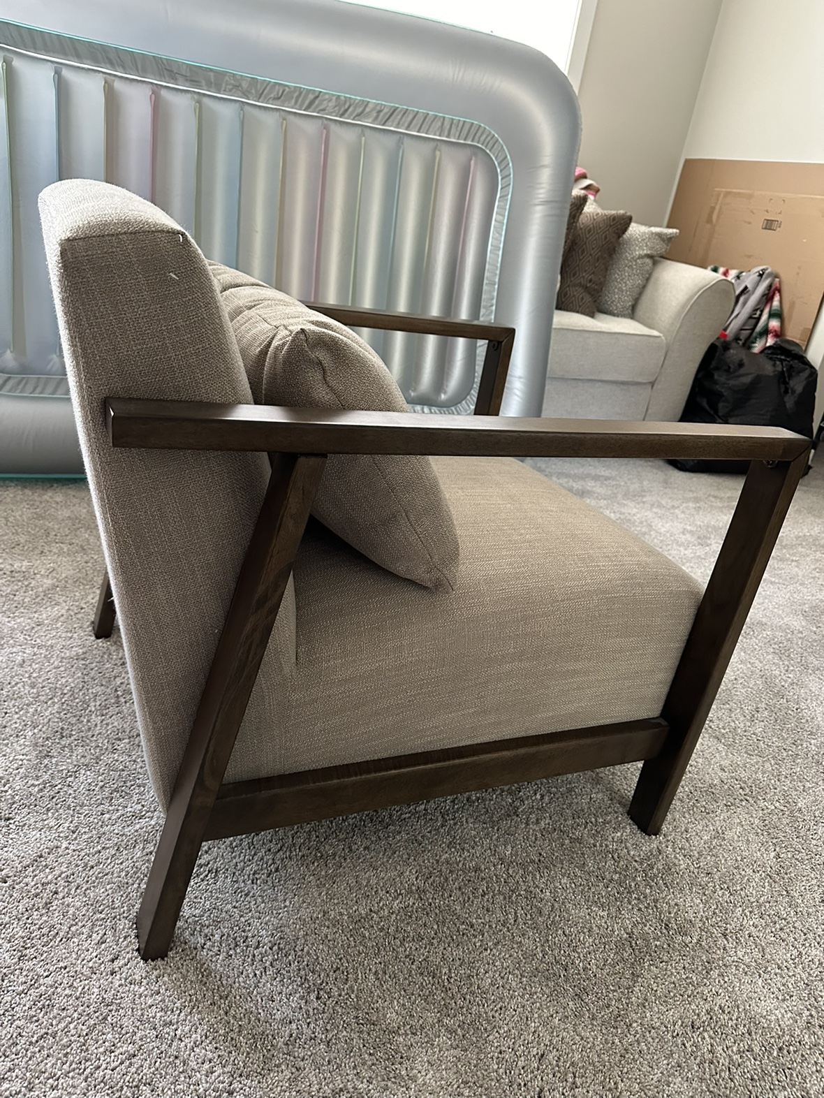 Armchair - photo 2