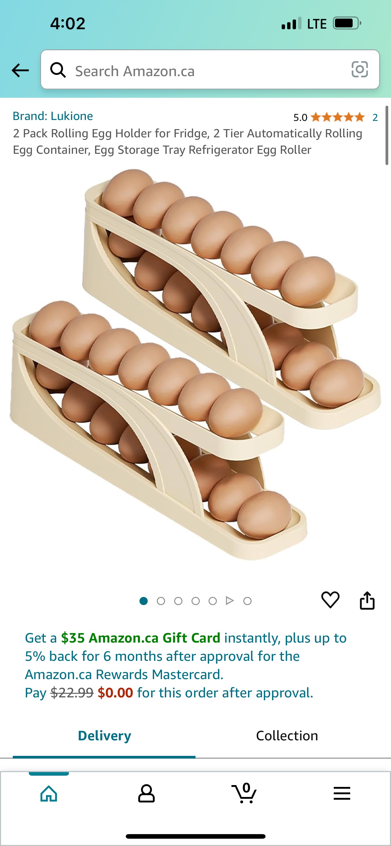 Egg roller - storage - photo 3