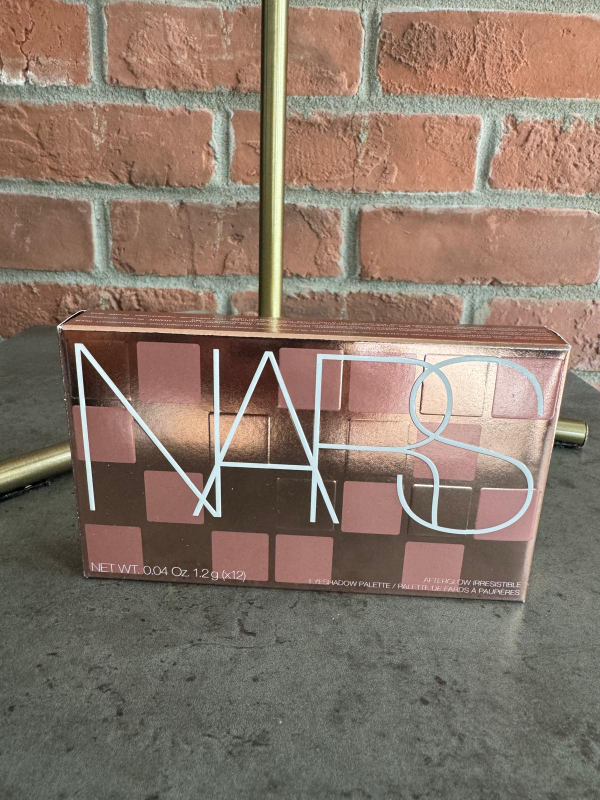 NARS Afterglow Eyeshadow Palette image indicator(4)