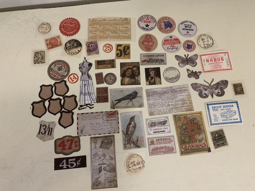 Assortment of Paper Ephemera thumbnail