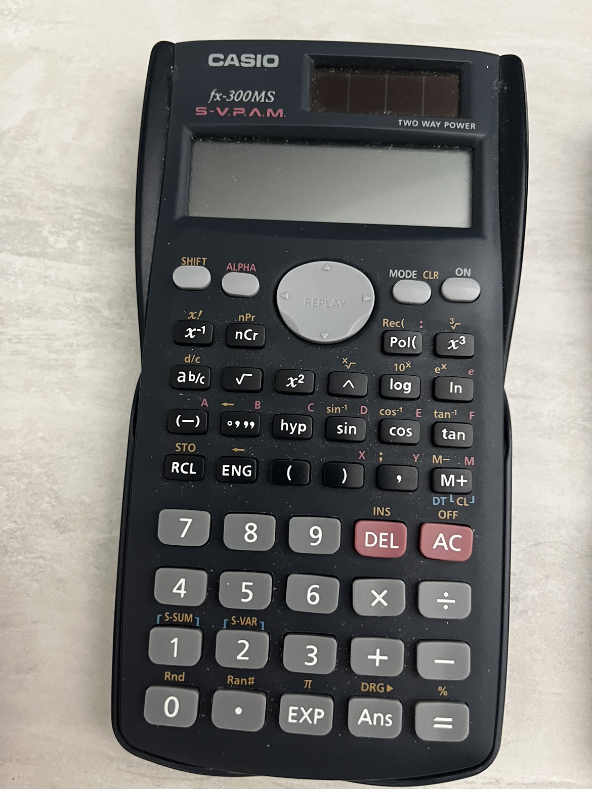 Casio fx-300MS Scientific Calculator thumbnail