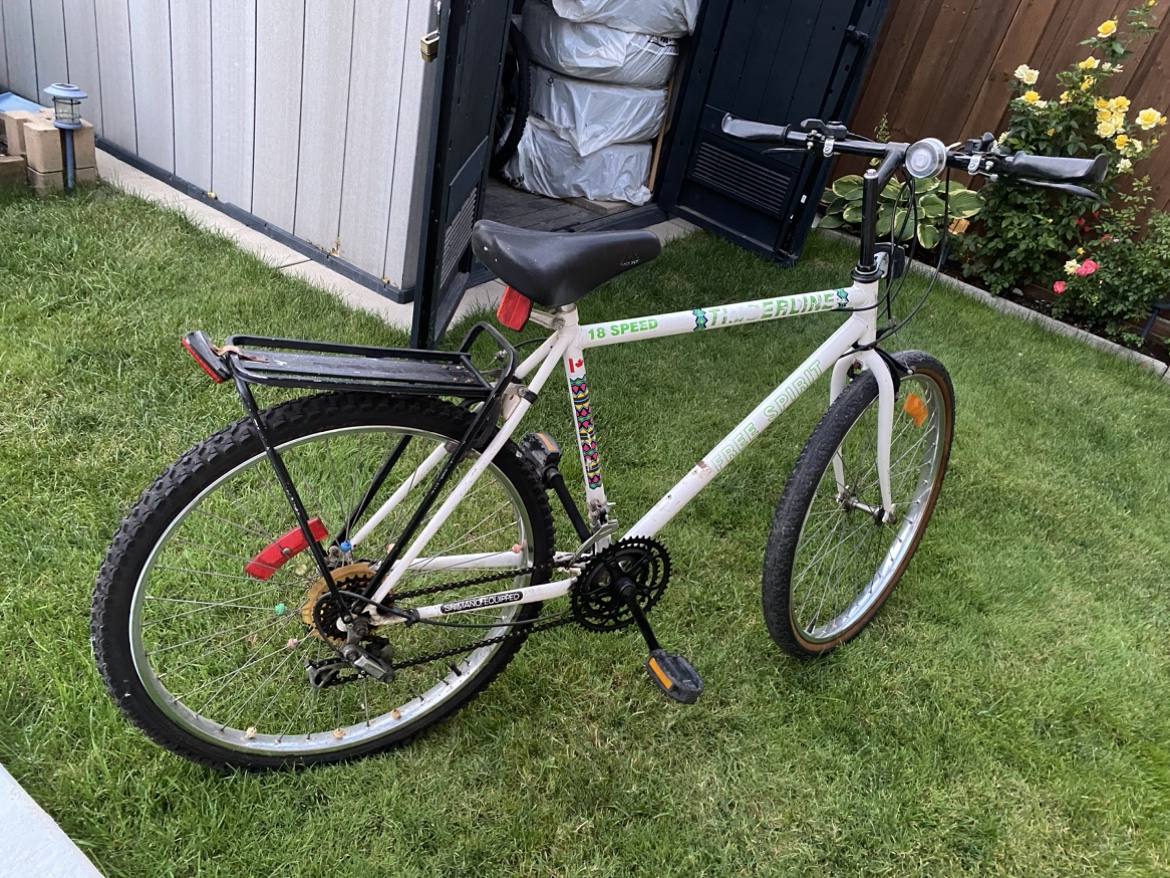 Vintage bicycle - in working condition image indicator(4)