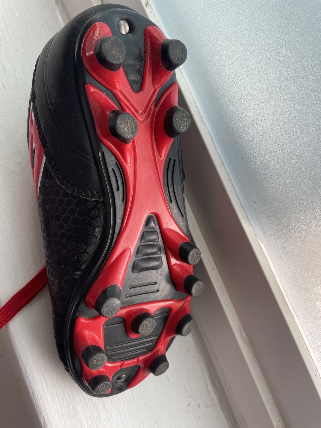 Soccer cleats size 10 - photo 2