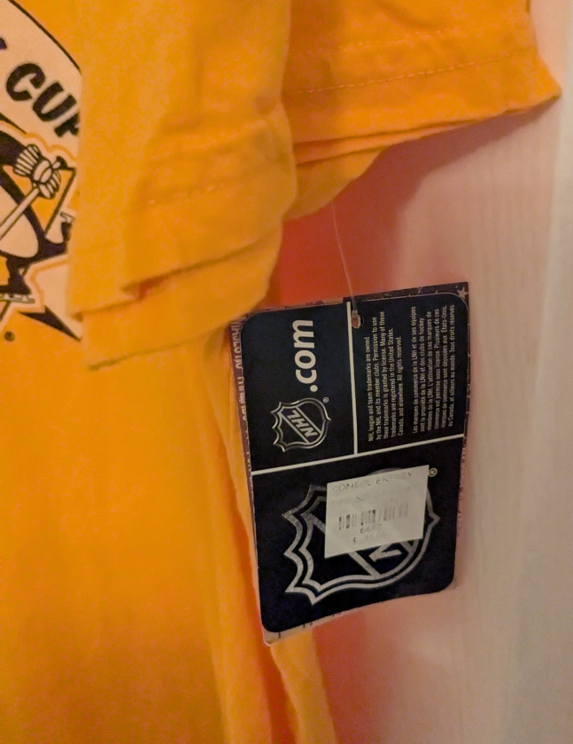 Pittsburgh Penguins 2016 Stanley Cup Final T-Shirt image indicator(3)