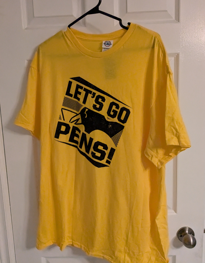 Pittsburgh Penguins 2016 Stanley Cup Final T-Shirt image indicator(6)