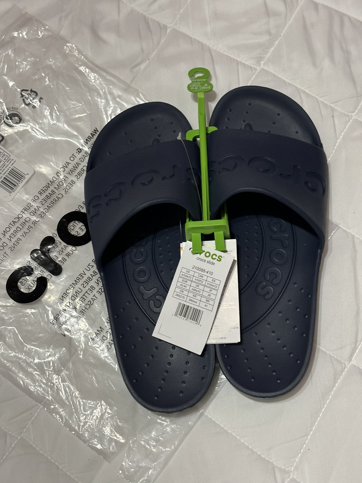 Brandnew - Crocs slide - photo 2