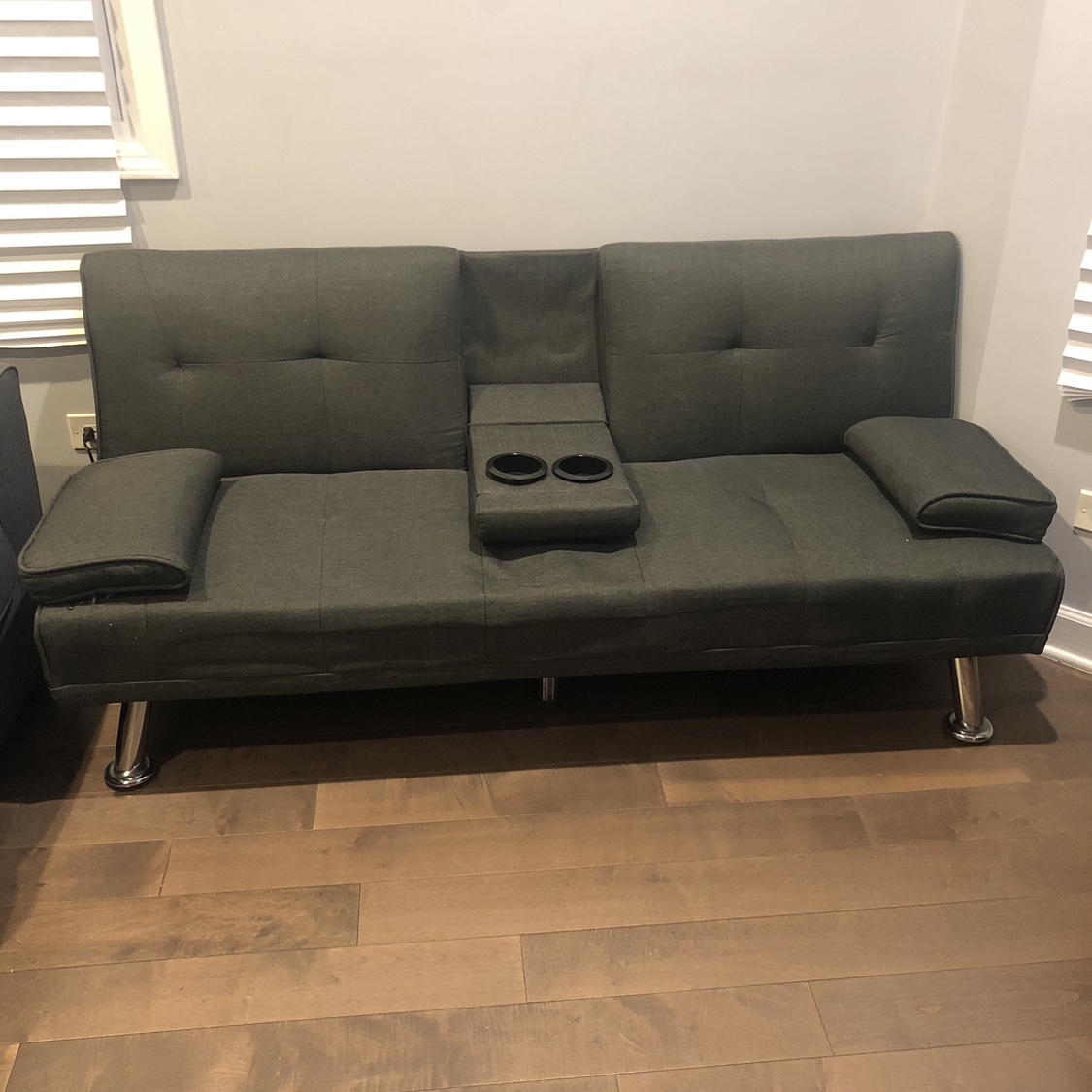Futon couch - photo 2