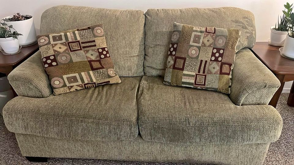 Loveseat Sofa - photo 2