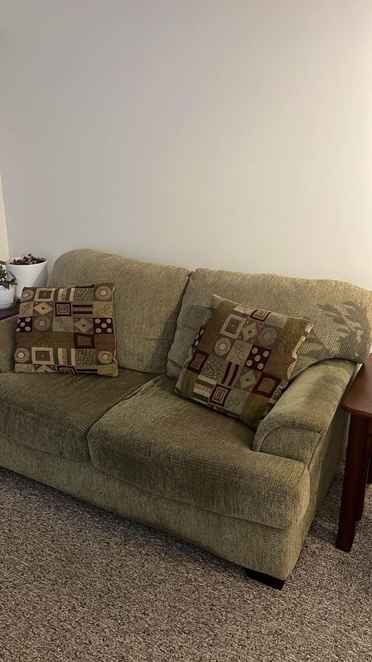 Loveseat Sofa