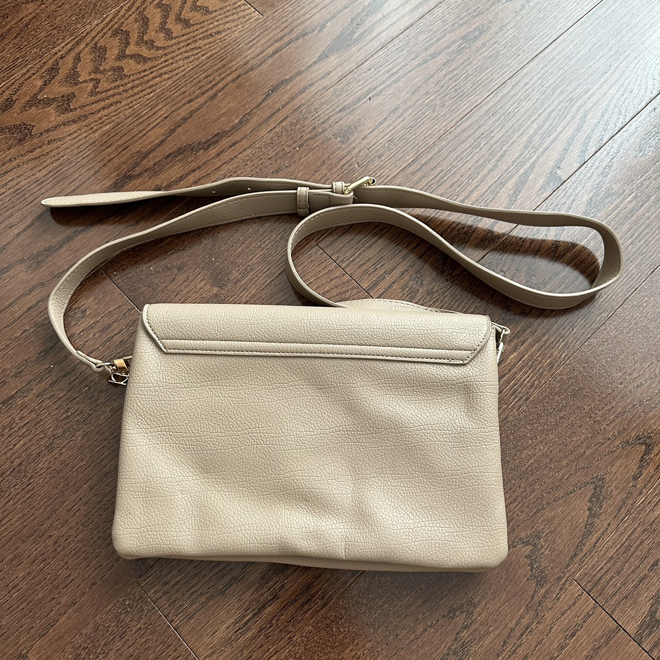 Riona Vegan Leather Crossbody Bag - photo 2