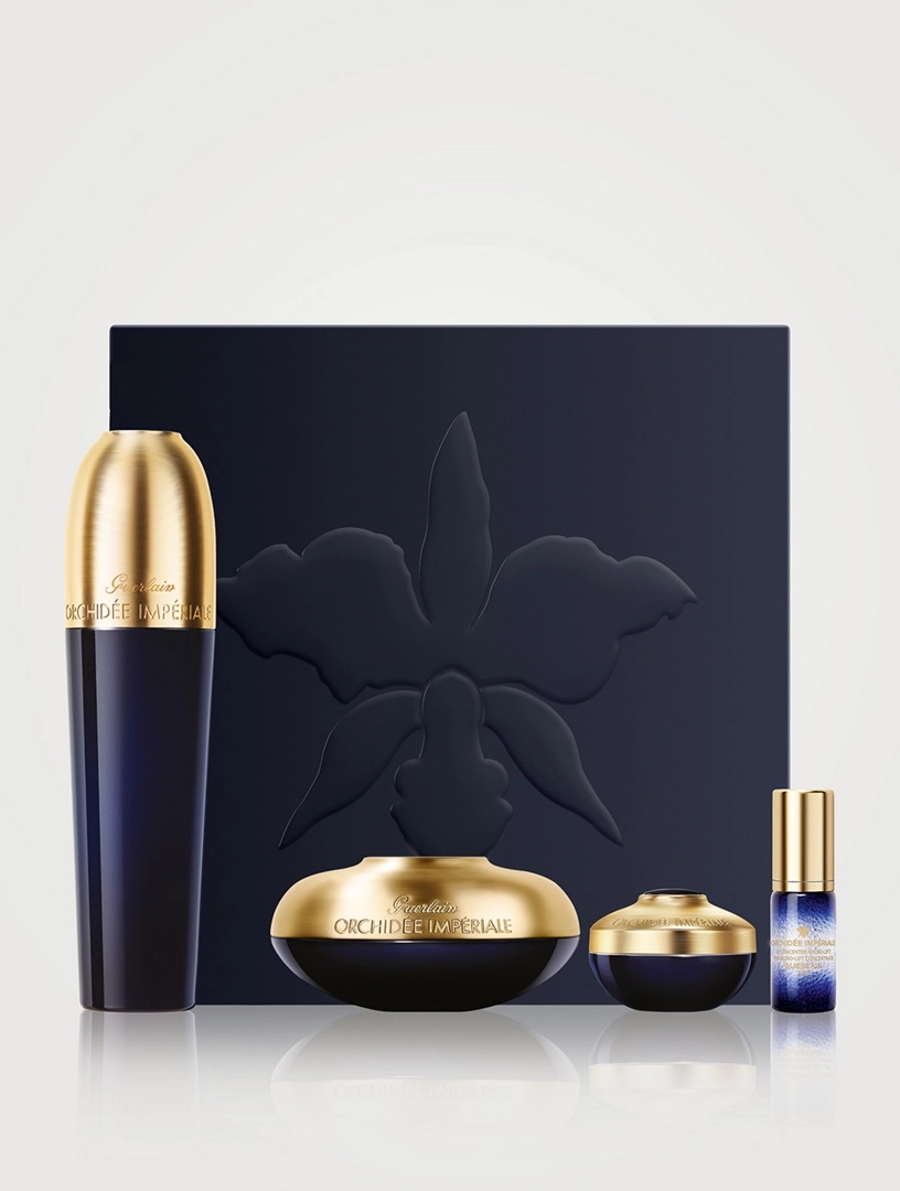 Guerlain Orchidée Impériale Discovery Ritual Skincare Set