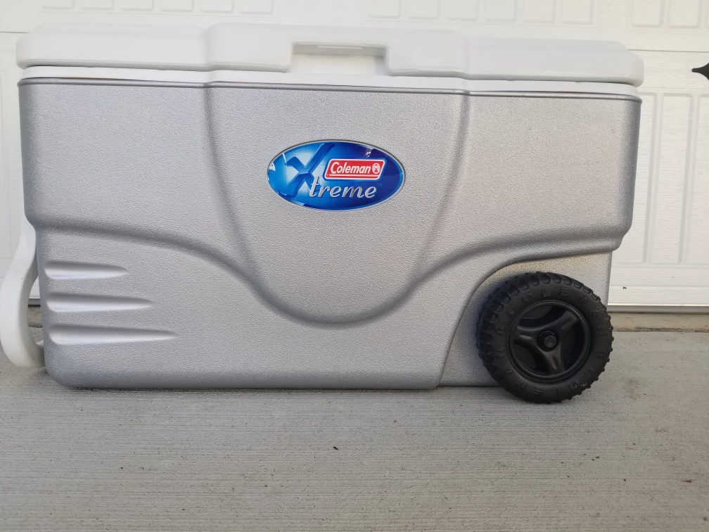 Wheeled Cooler